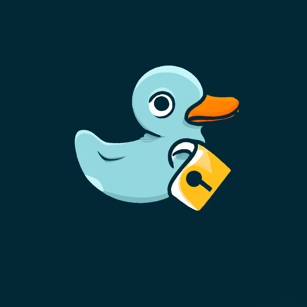 Password manager (DuckPass)